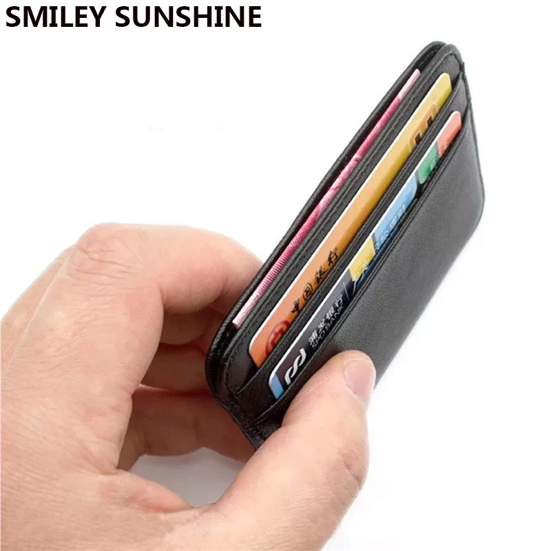 Genuine Leather Visit Card Hol - Index Card Holder avis et prix