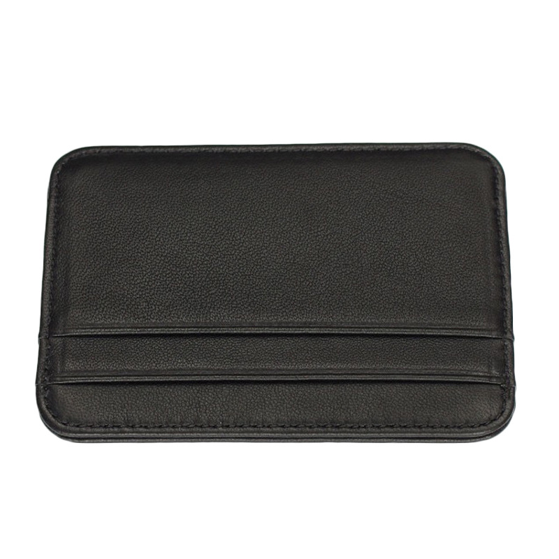 Genuine Leather Visit Card Hol - Index Card Holder avis et prix