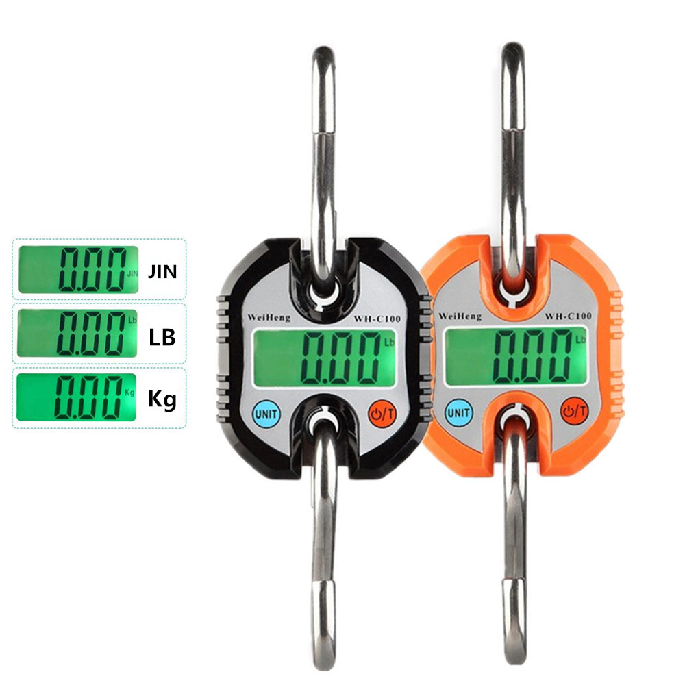 Digital Crane Scale 150kg 200g - Tape Dispenser Weighted avis et prix