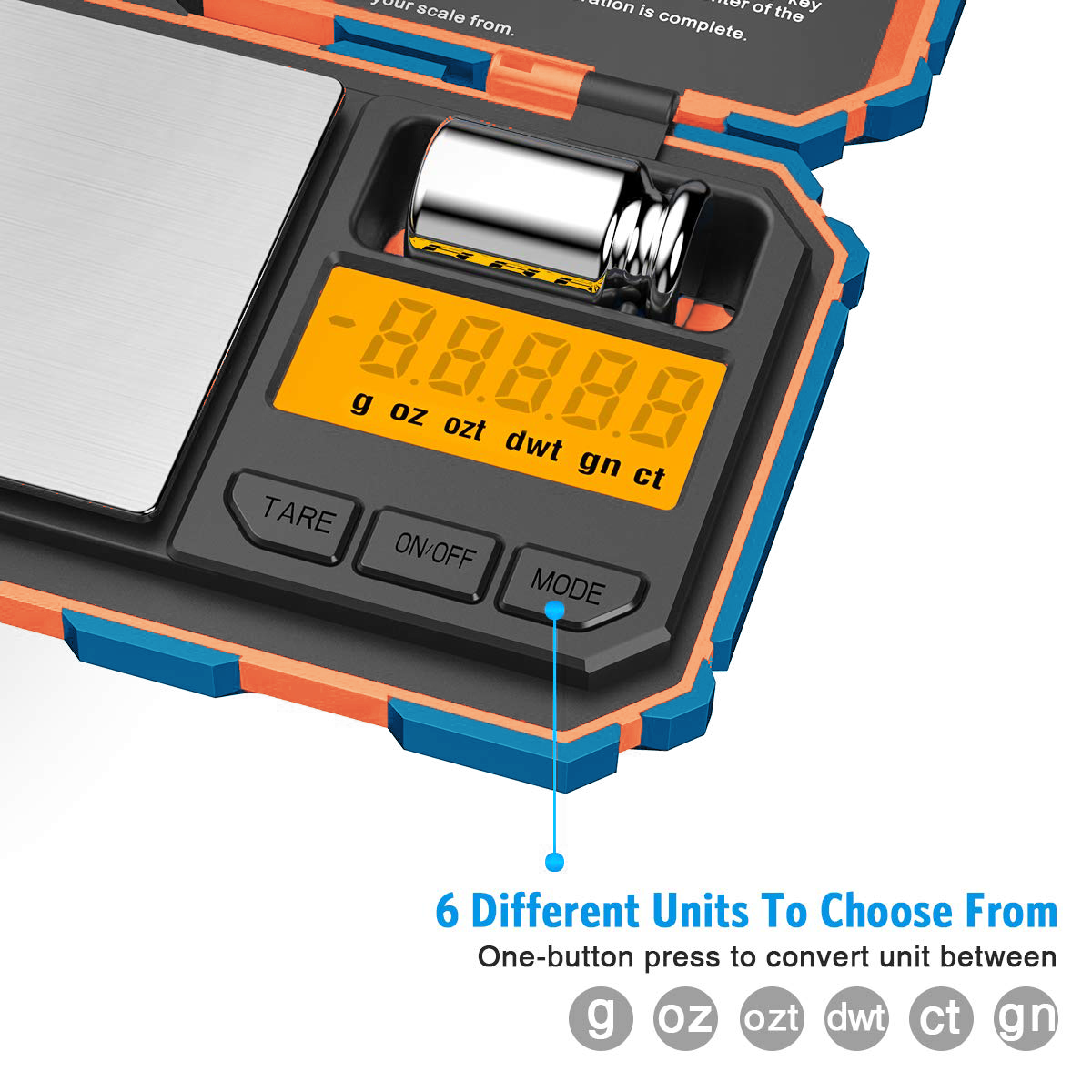 Digital Jewelry Scale with Wei - Tape Dispenser Weighted avis et prix