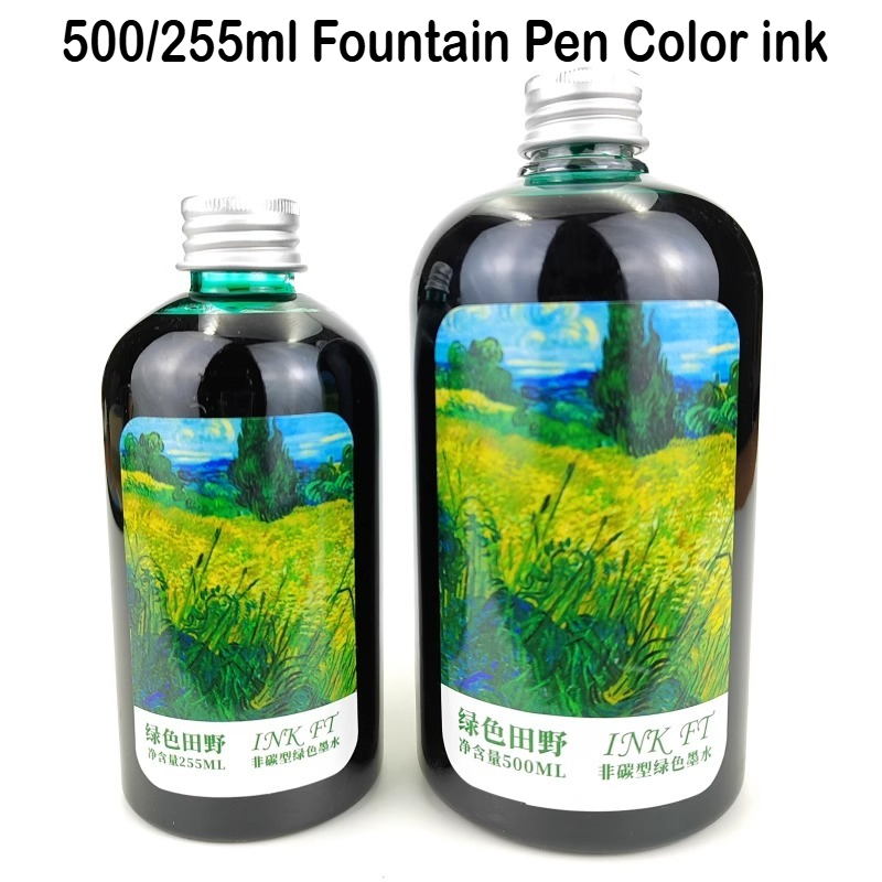 500ml/255/50ml 24 Colors Bottl - Fountain Pen Bottled Ink avis et prix