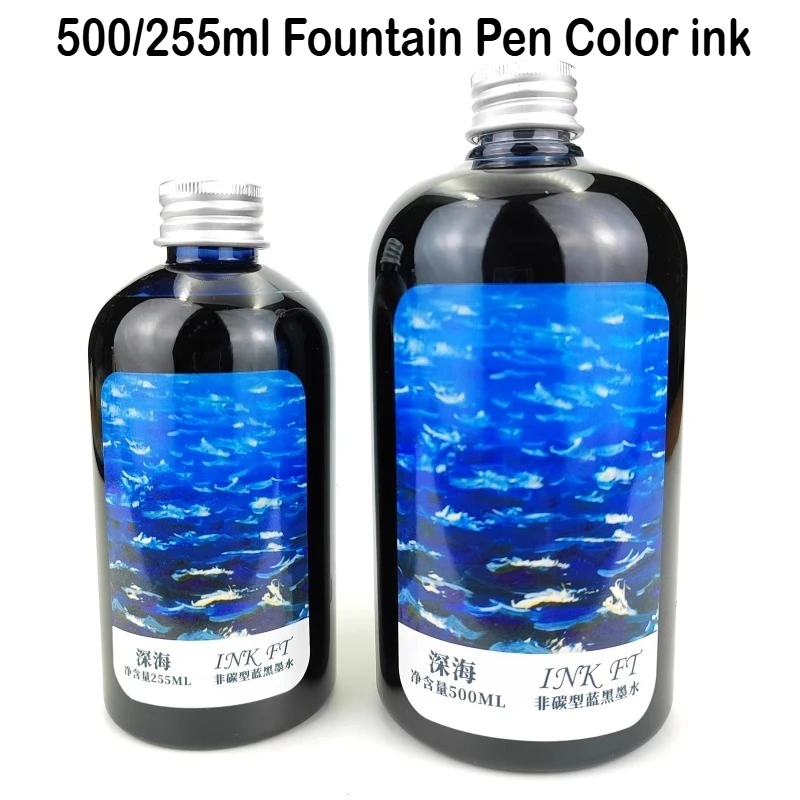 500ml/255/50ml 24 Colors Bottl - Fountain Pen Bottled Ink avis et prix