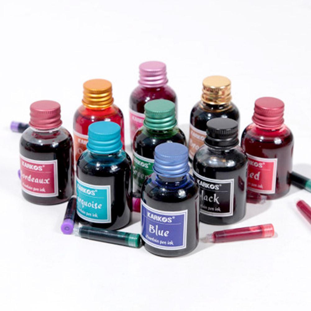 30Ml Pure Colorful Fountain Pe - Fountain Pen Bottled Ink avis et prix