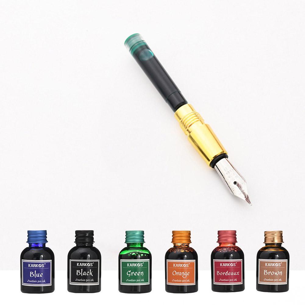 30Ml Pure Colorful Fountain Pe - Fountain Pen Bottled Ink avis et prix