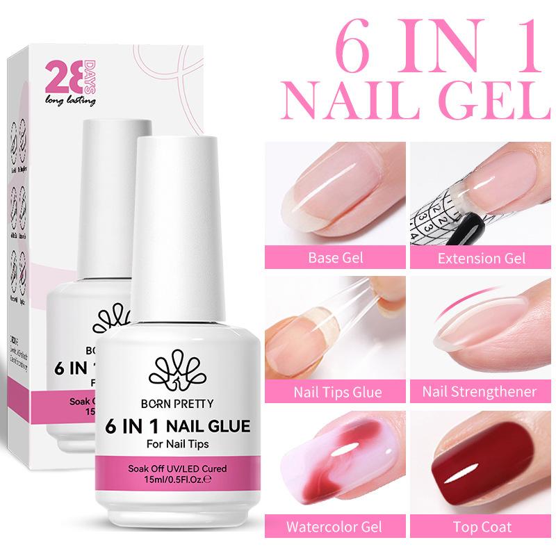 15ml 6 IN 1 Multi-Functional E - Gel Refill Pack avis et prix