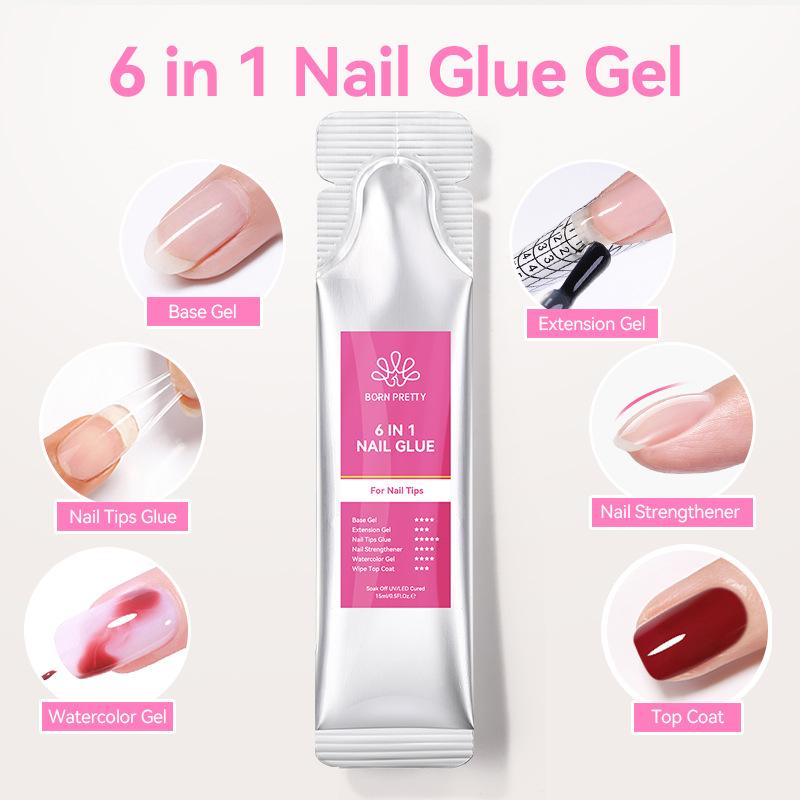 15ml 6 IN 1 Multi-Functional E - Gel Refill Pack avis et prix