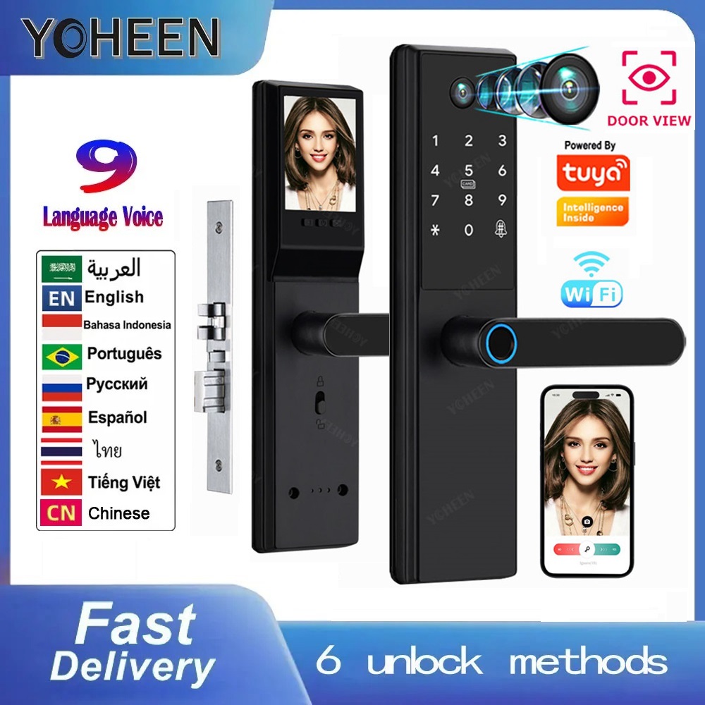 Tuya Wifi Digital Electronic S - Letter Opener Brass avis et prix