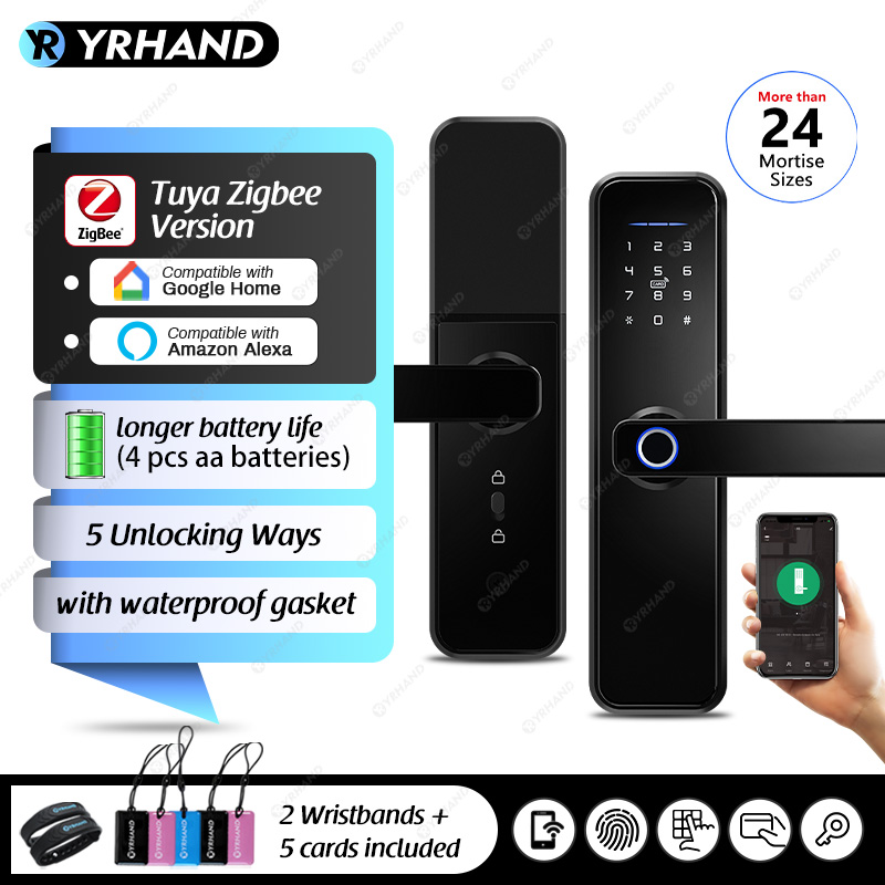 X5 Tuya Zigbee fechadura eletr - Letter Opener Brass avis et prix