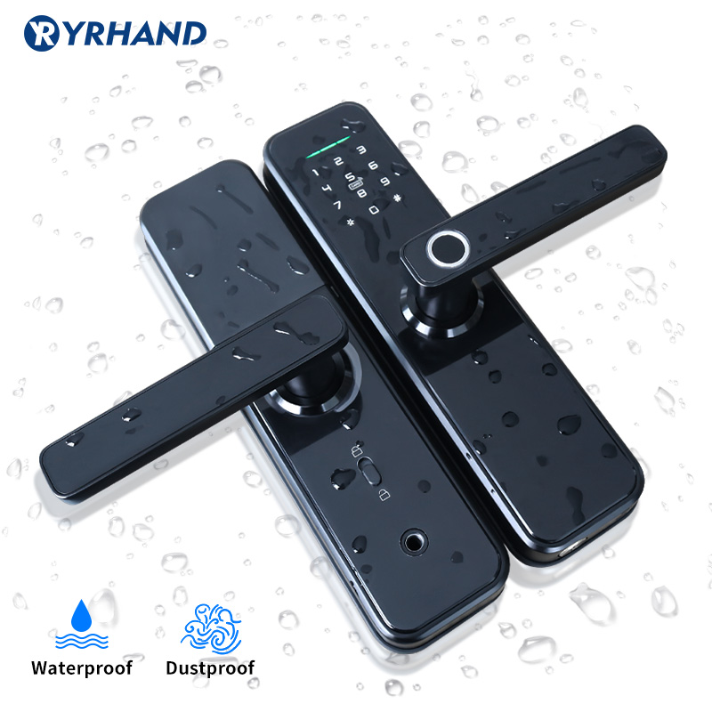 X5 Tuya Zigbee fechadura eletr - Letter Opener Brass avis et prix