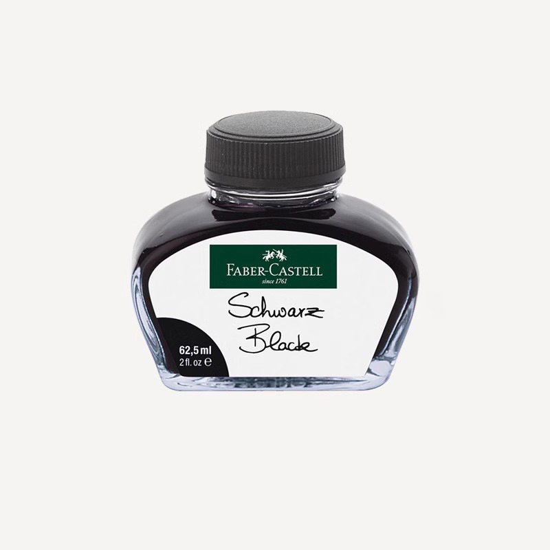 Faber-Castell 30/62.5ML Ink Re - Fountain Pen Bottled Ink avis et prix