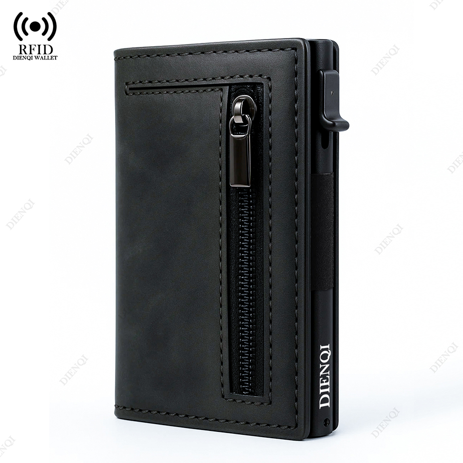 Luxury Brand RFID Credit Card  - Index Card Holder avis et prix