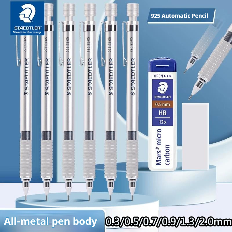 Staedtler 925 Full Metal Draft - Mechanical Pencil 0.3 avis et prix
