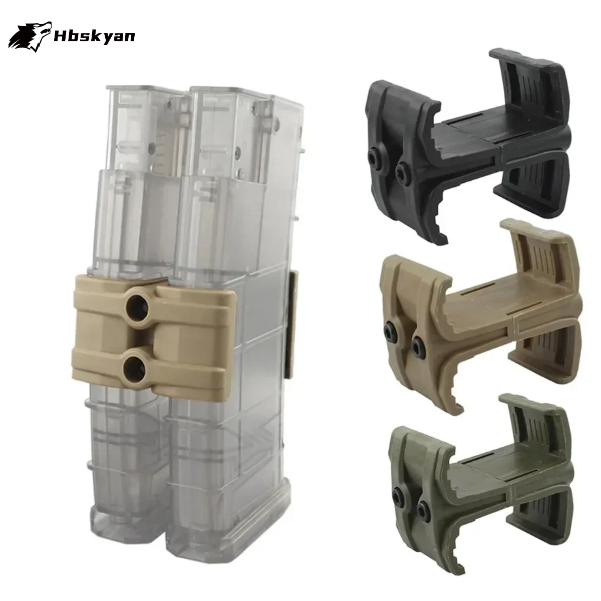 Tactical Universal Dual Parall - Magazine Holder Rack avis et prix