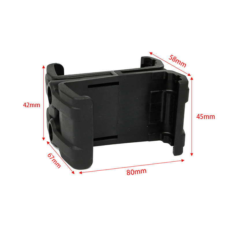 Tactical Universal Dual Parall - Magazine Holder Rack avis et prix
