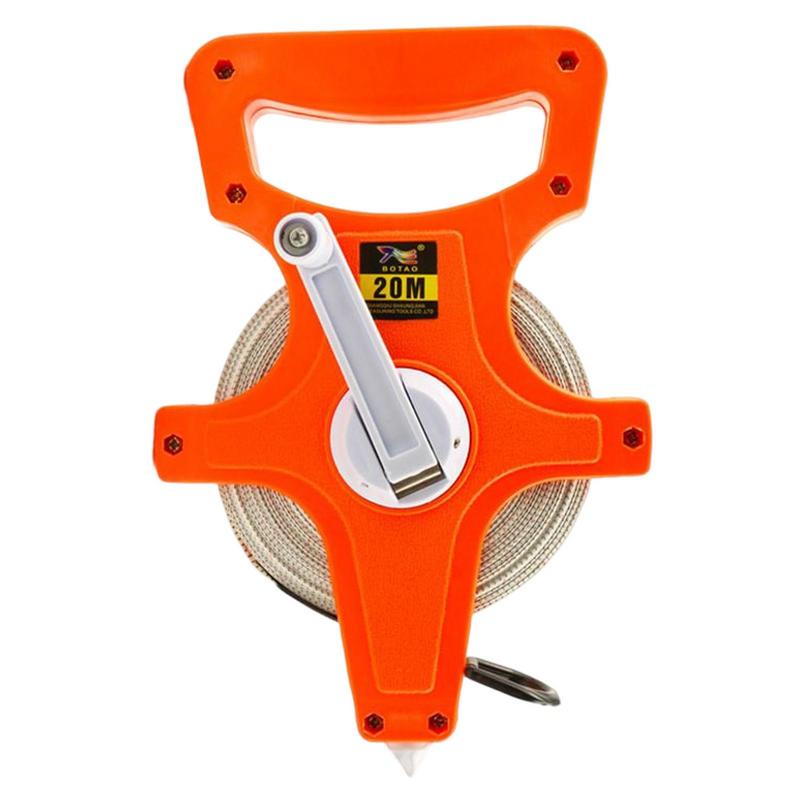 Metric Measuring Tape 20m/30m  - Tape Dispenser Weighted avis et prix