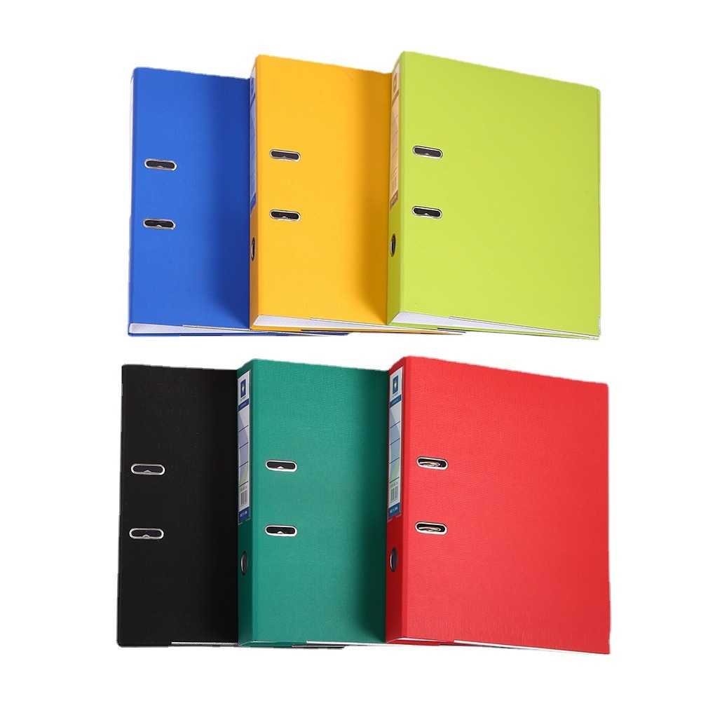 2 Ring Lever Arch File Portabl - Binder A4 Lever avis et prix
