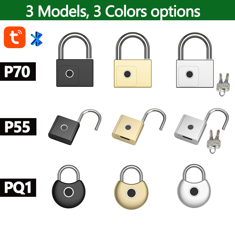 RAYKUBE Tuya Smart Padlock Fin - Letter Opener Brass avis et prix