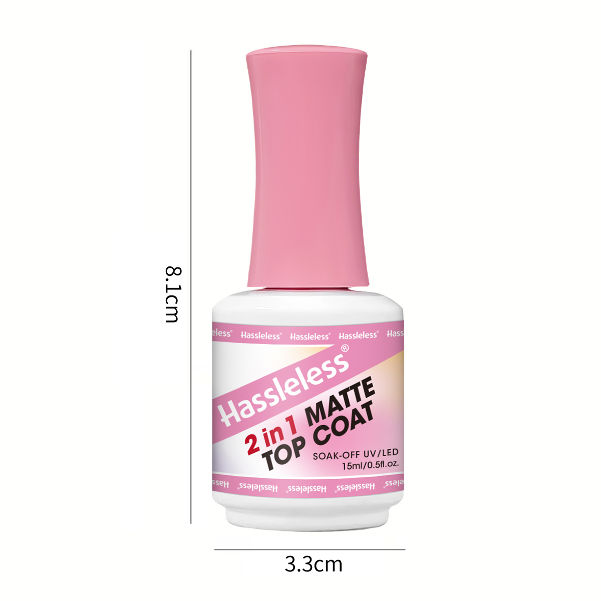 Hassleless 15ml Single Pack 2- - Gel Refill Pack avis et prix