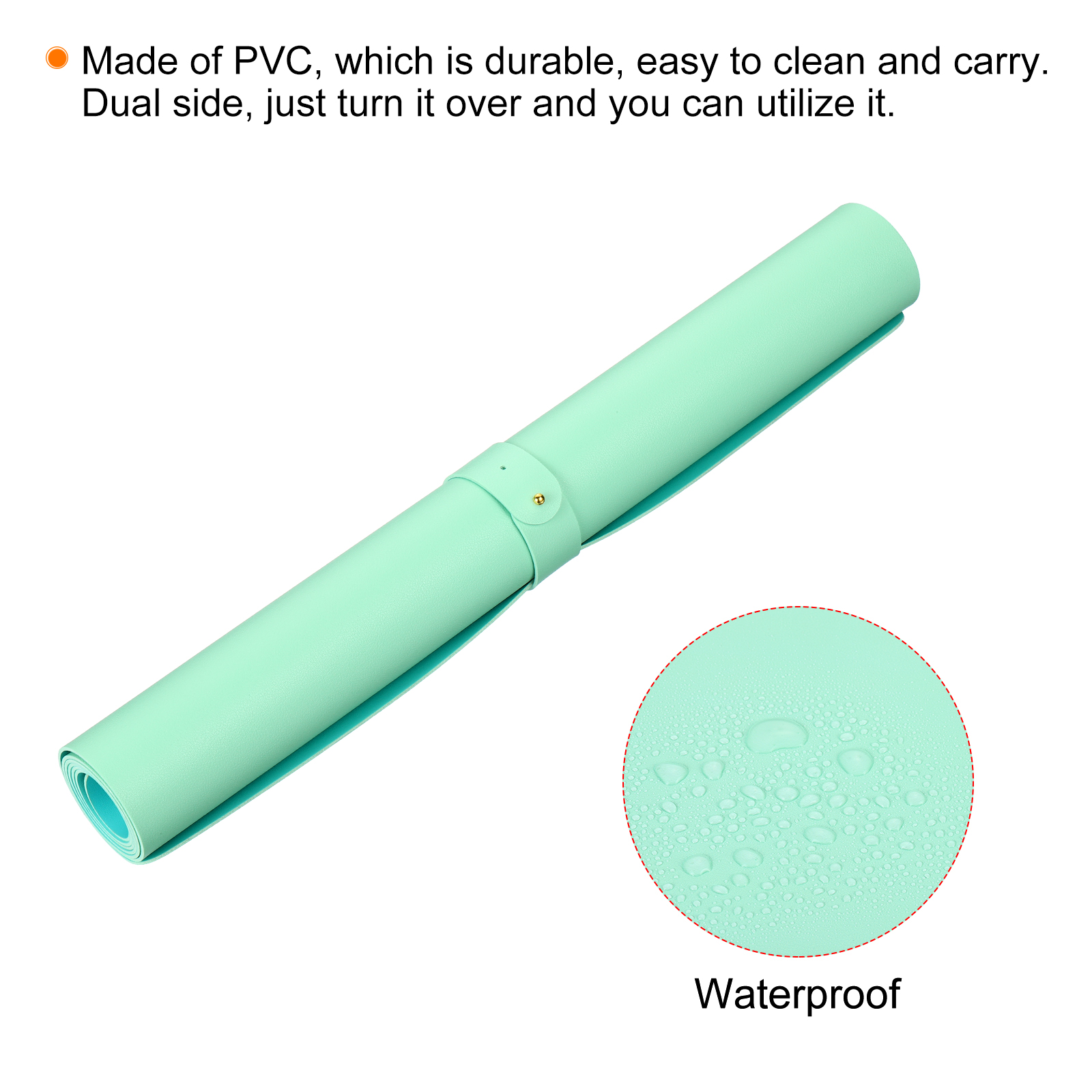 Office Desk Mat Protector PU L - Leather Desk Pad avis et prix