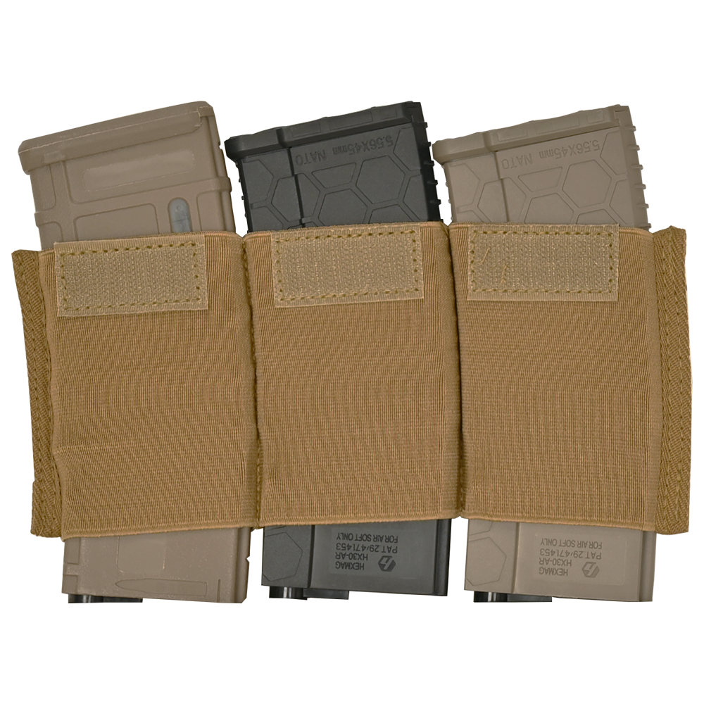 Elastic 5.56 Triple Magazine I - Magazine Holder Rack avis et prix
