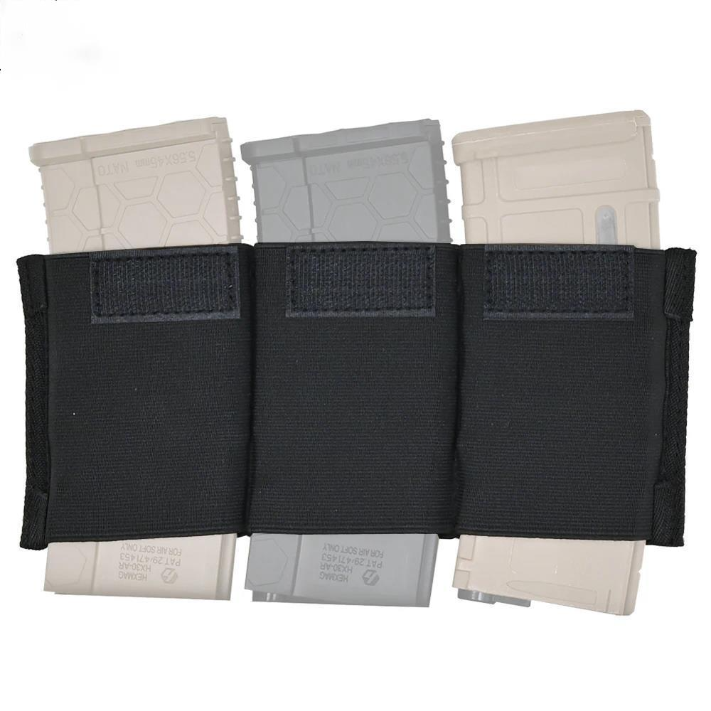Elastic 5.56 Triple Magazine I - Magazine Holder Rack avis et prix