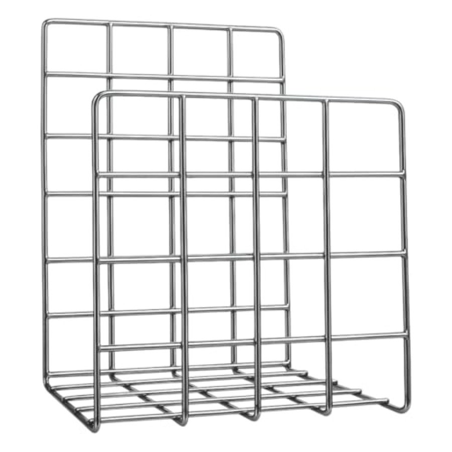 Churvy Record and Book Stand - - Magazine Holder Rack avis et prix