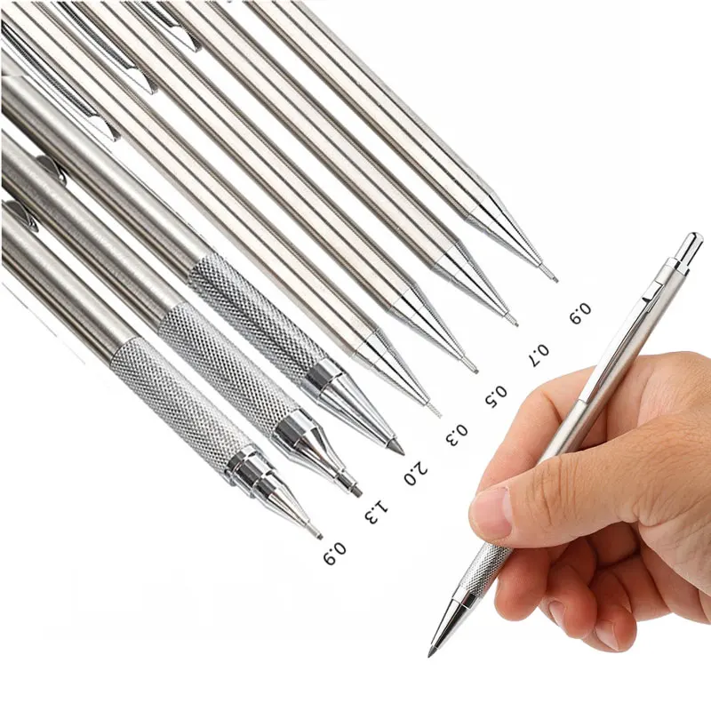 Full Metal Mechanical Pencil S - Mechanical Pencil 0.3 avis et prix