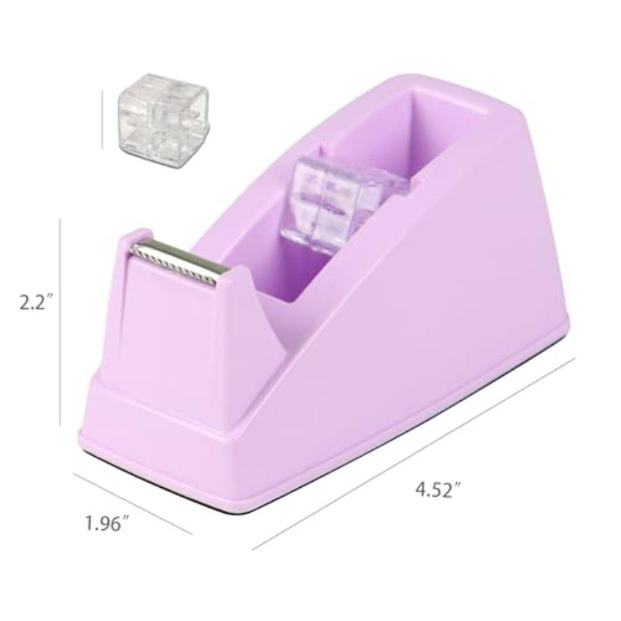 Cute Tape Dispenser for Desk,  - Tape Dispenser Weighted avis et prix