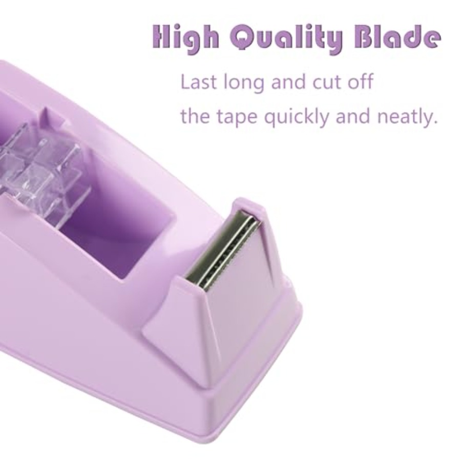 Cute Tape Dispenser for Desk,  - Tape Dispenser Weighted avis et prix