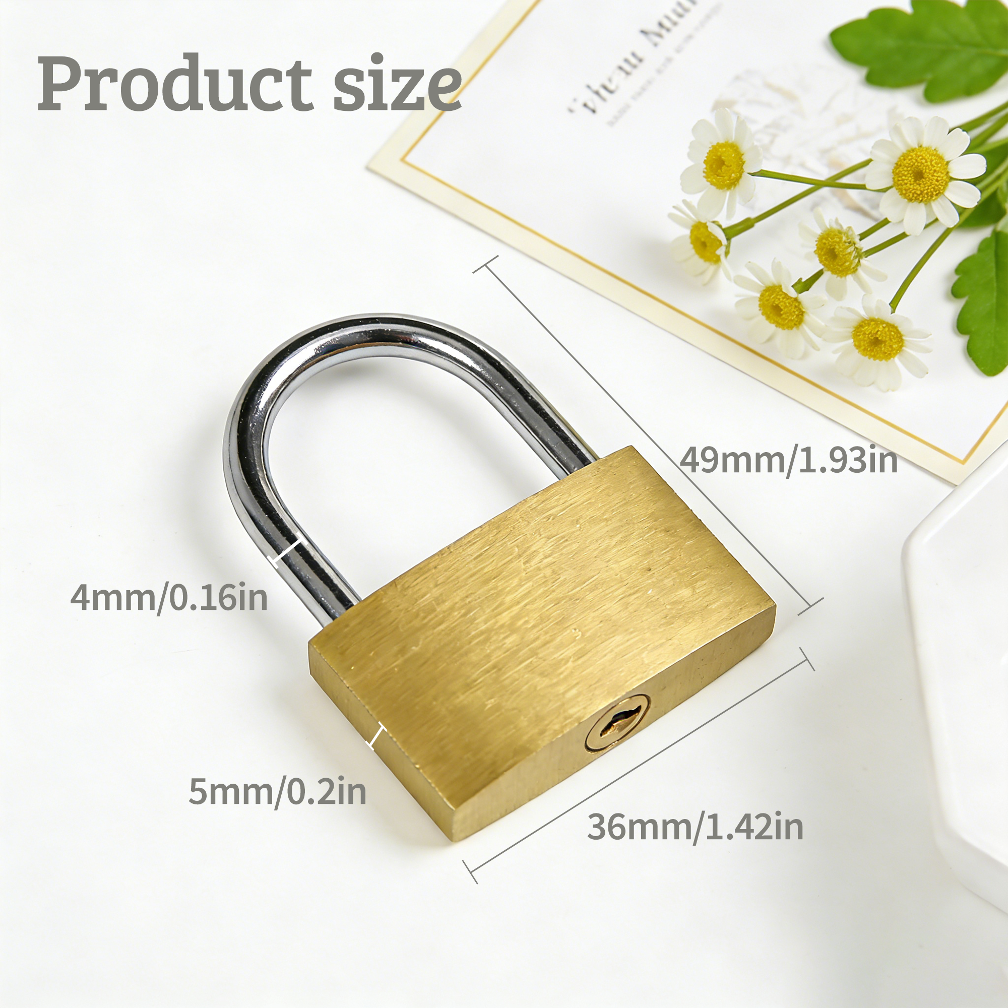 Personalized Engraved Brass He - Letter Opener Brass avis et prix