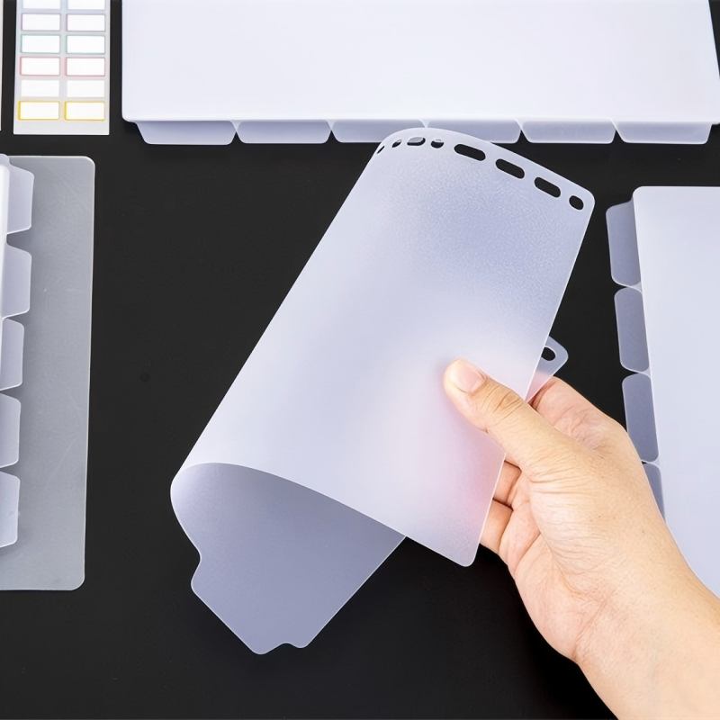 A4 A5 B5 Binder Dividers Gener - Tab Divider A4 avis et prix