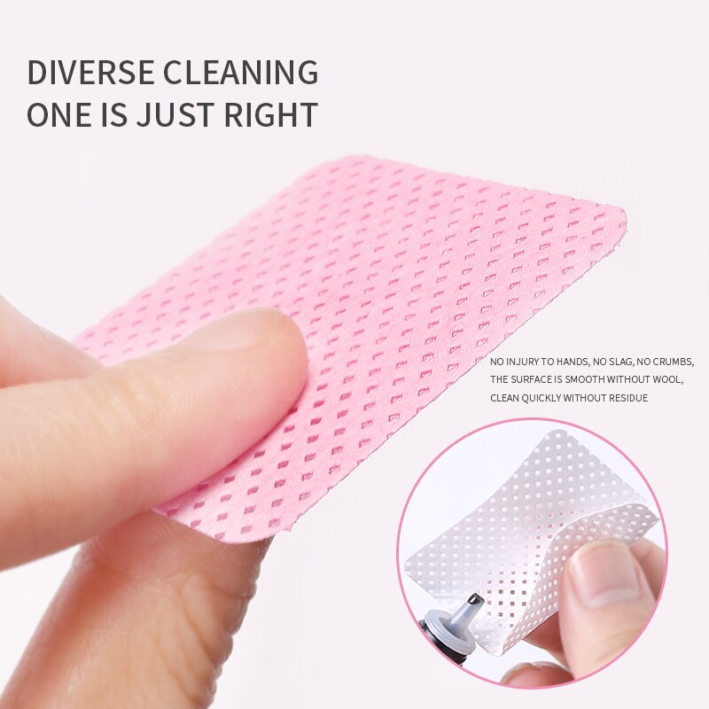 600Pcs/Pack Lint-Free Eyelash  - Gel Refill Pack avis et prix