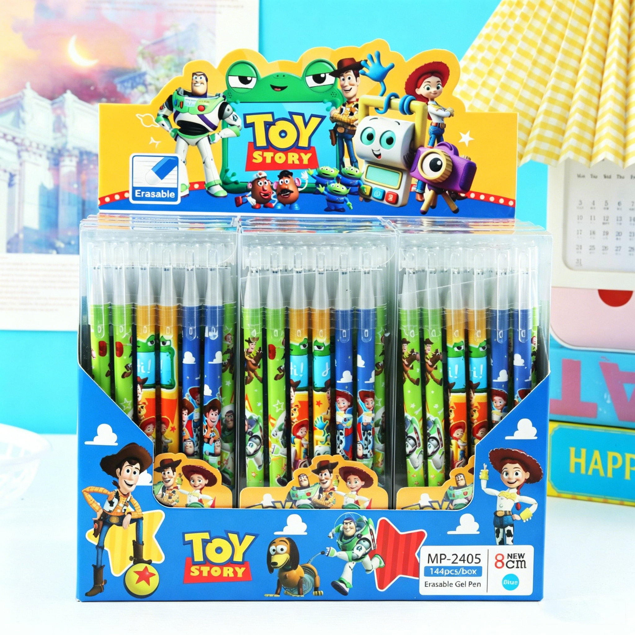 New 6/24pcs Toy Story Magic Er - Correction Pen Fine avis et prix