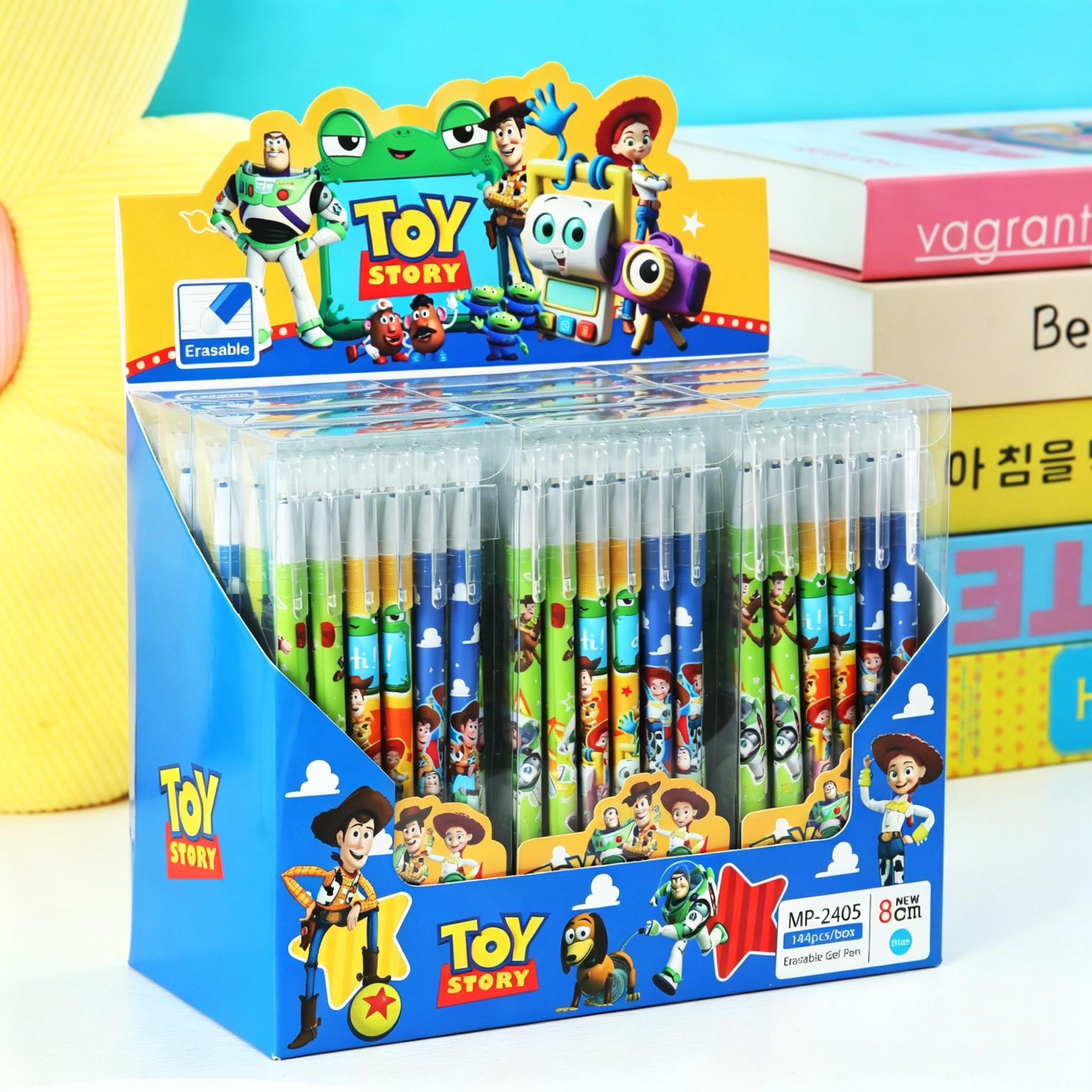 New 6/24pcs Toy Story Magic Er - Correction Pen Fine avis et prix