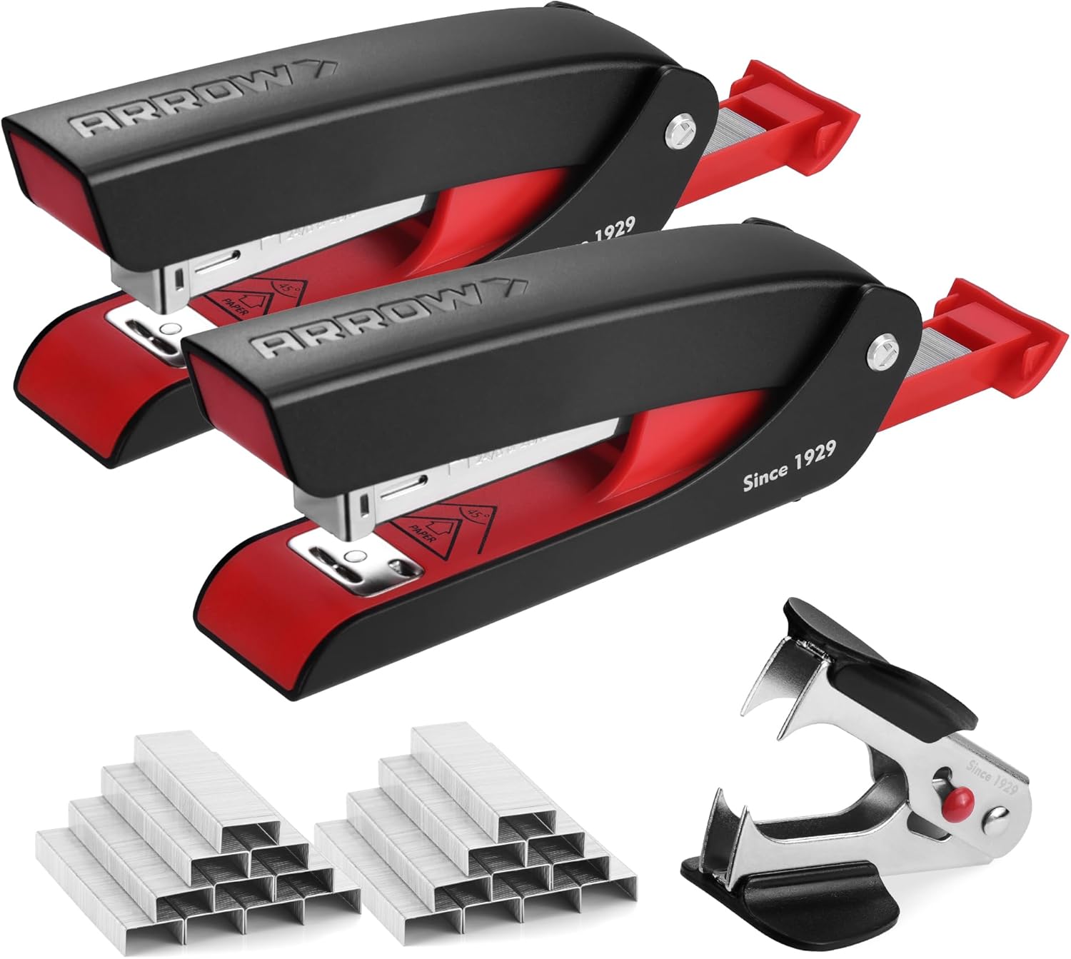 Arrow Office Stapler Set, 25 S - Stapler Half Strip avis et prix