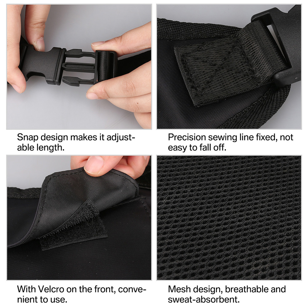 Portable Underarm Wallet Tacti - Index Card Holder avis et prix