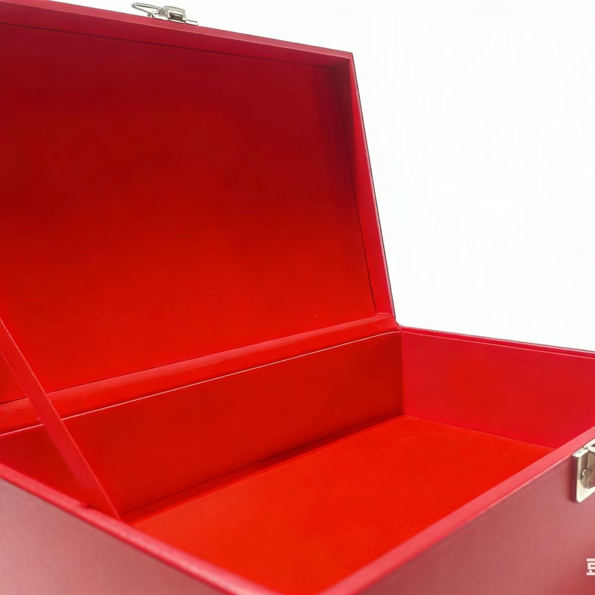 Leather Gift Box Empty Storage - Archive Box Set avis et prix