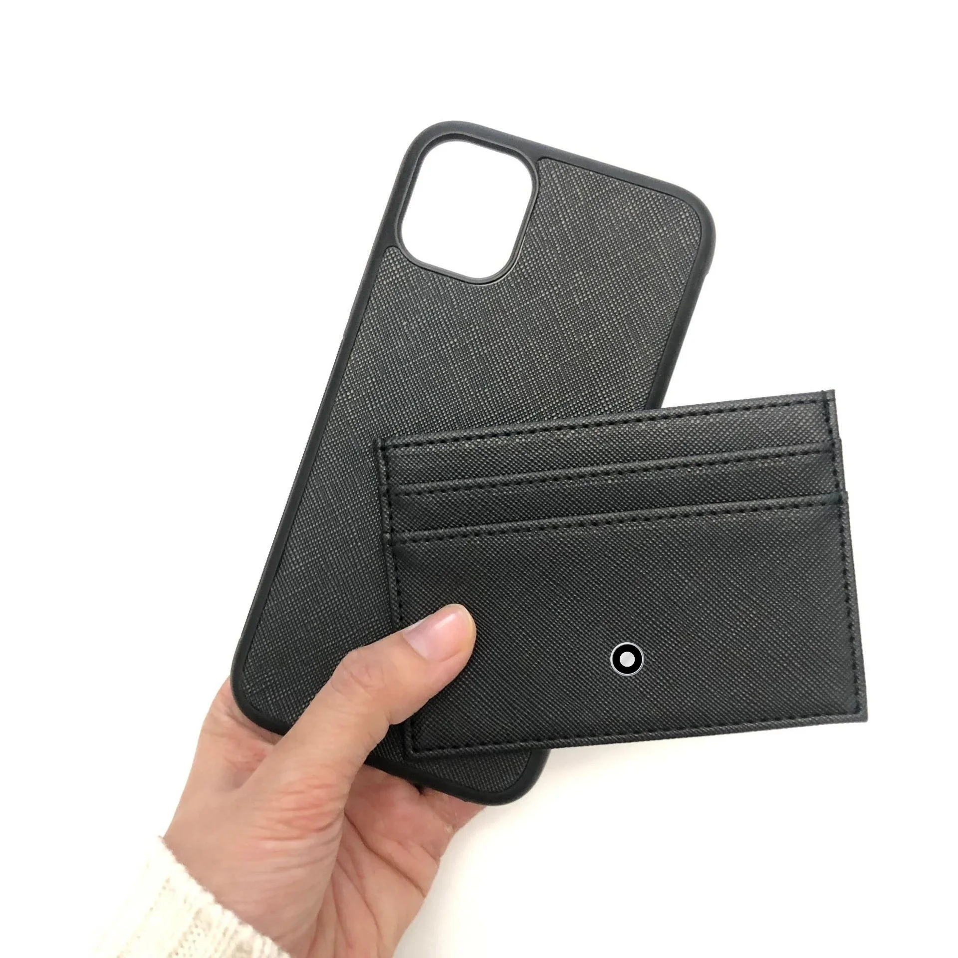 Minimalist Business Sle Leathe - Index Card Holder avis et prix