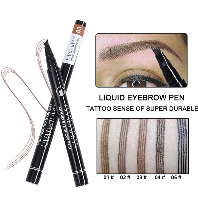 4D Microblading Eyebrow Pen wi - Correction Pen Fine avis et prix