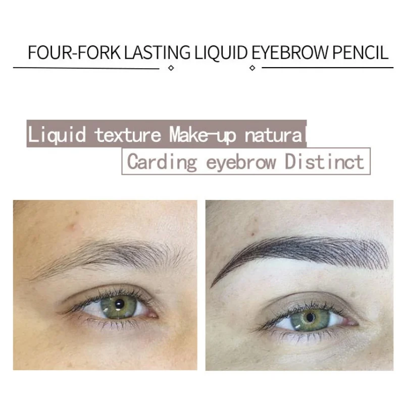 4D Microblading Eyebrow Pen wi - Correction Pen Fine avis et prix
