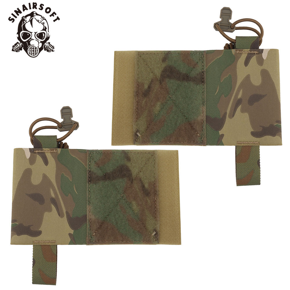 Tactical Elastic MBITR Radio H - Magazine Holder Rack avis et prix