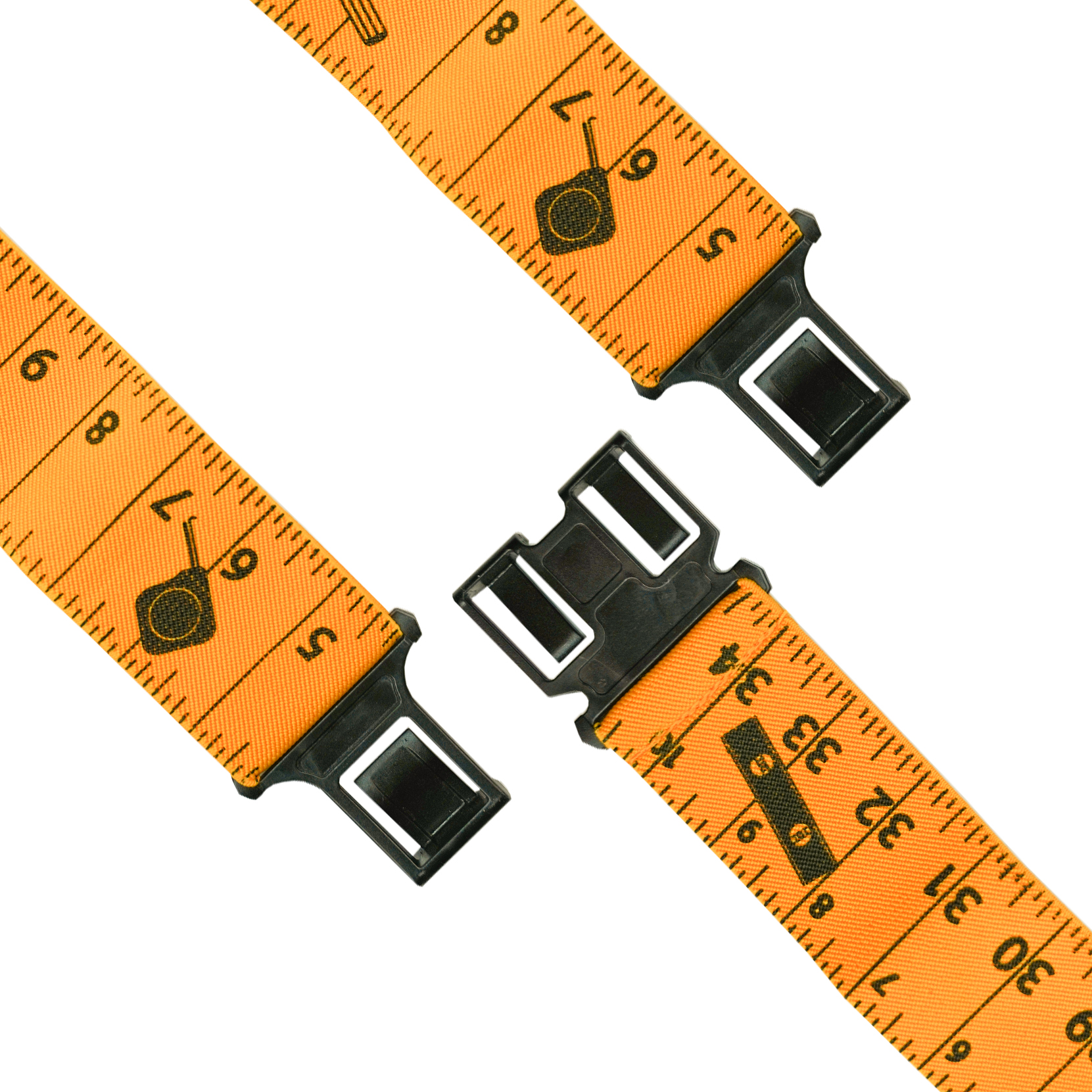 MELOTOUGH Men's Suspenders Ful - Tape Dispenser Weighted avis et prix