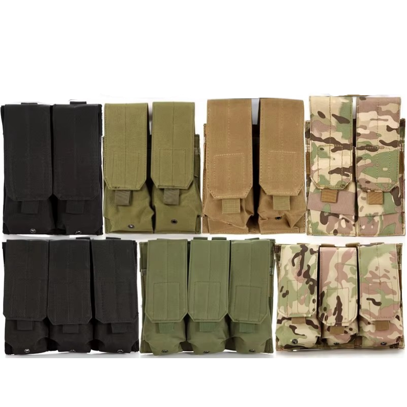 M4 M16 Molle Magazine Pouch Do - Magazine Holder Rack avis et prix