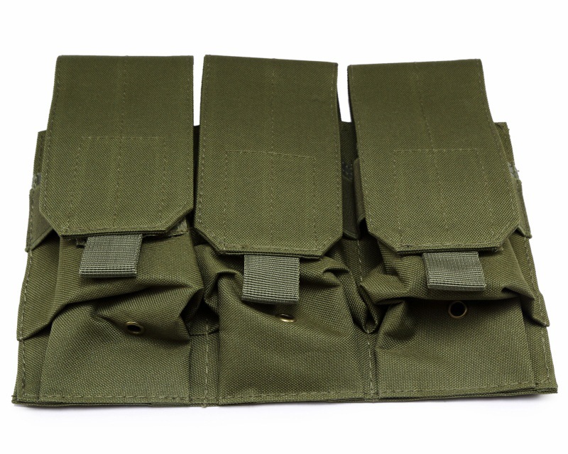M4 M16 Molle Magazine Pouch Do - Magazine Holder Rack avis et prix