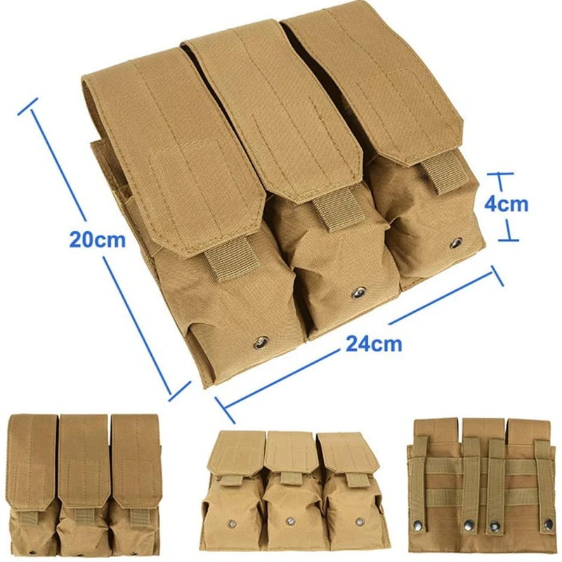 M4 M16 Molle Magazine Pouch Do - Magazine Holder Rack avis et prix