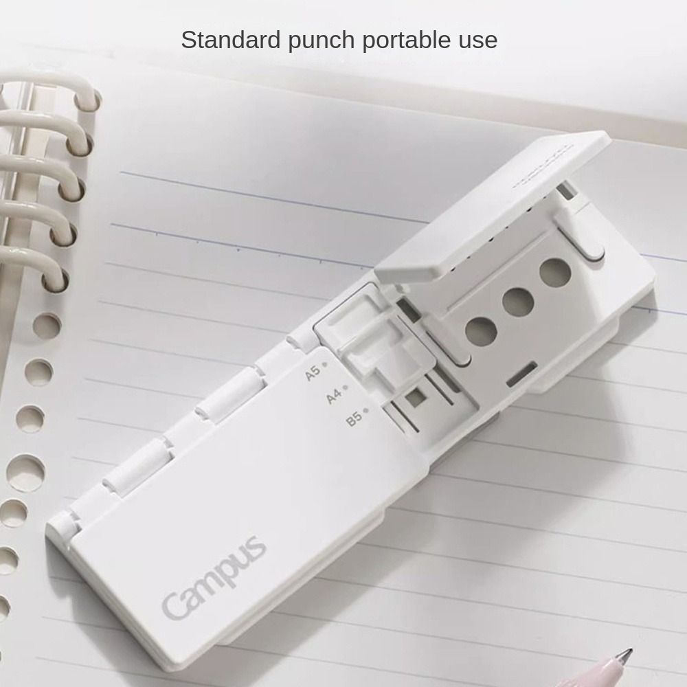 High Quality 8 Holes Hole Punc - Binder A4 Lever avis et prix