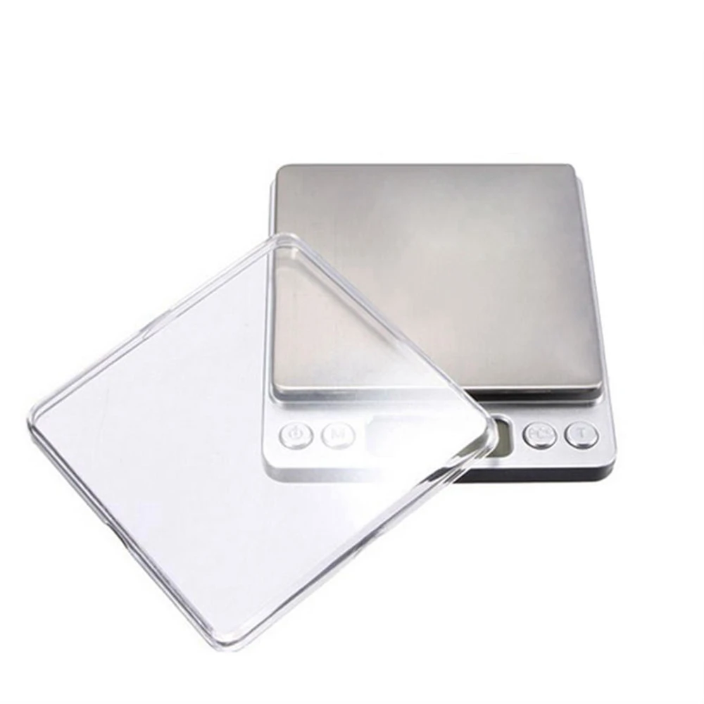500g X 0.01g Digital Gram Scal - Tape Dispenser Weighted avis et prix
