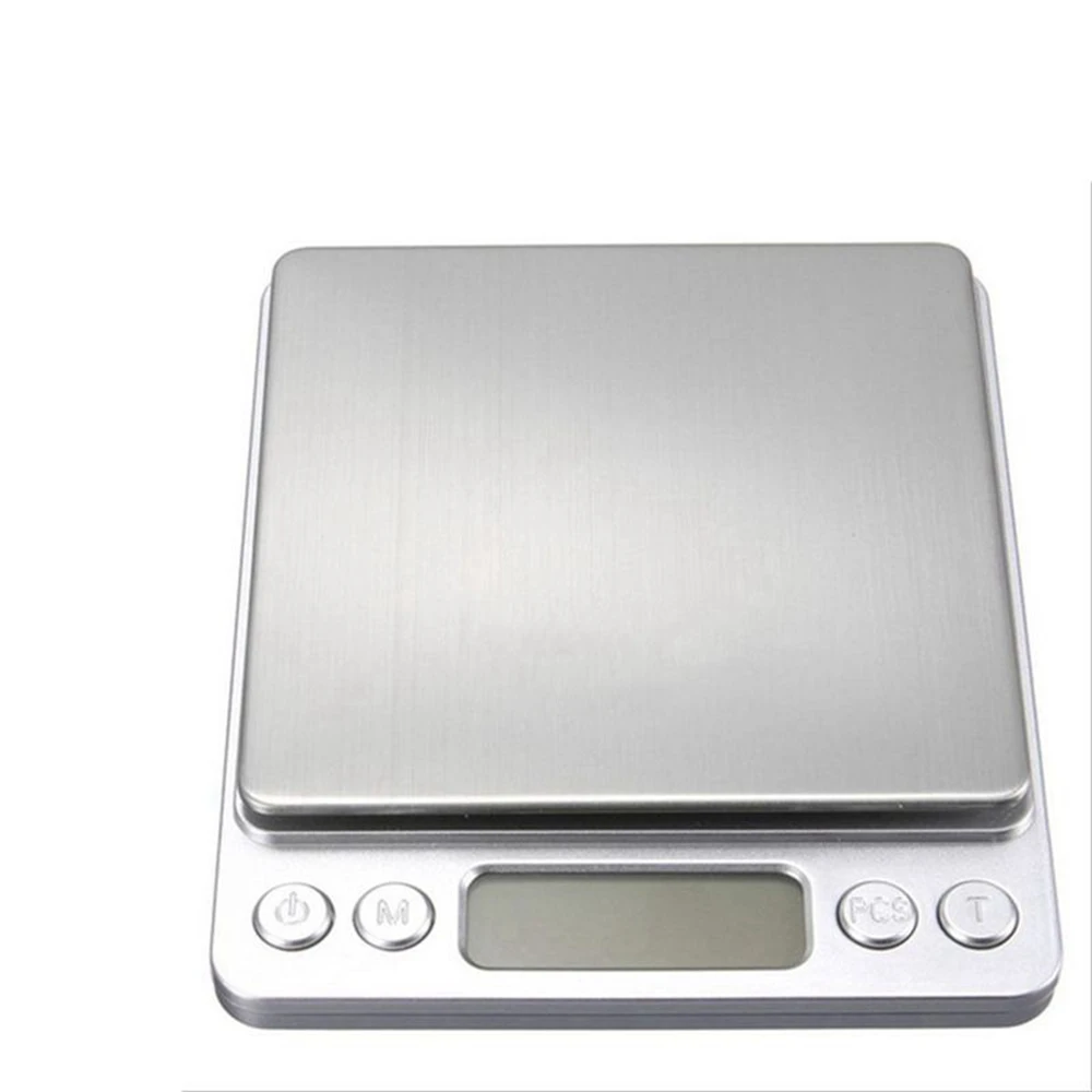 500g X 0.01g Digital Gram Scal - Tape Dispenser Weighted avis et prix