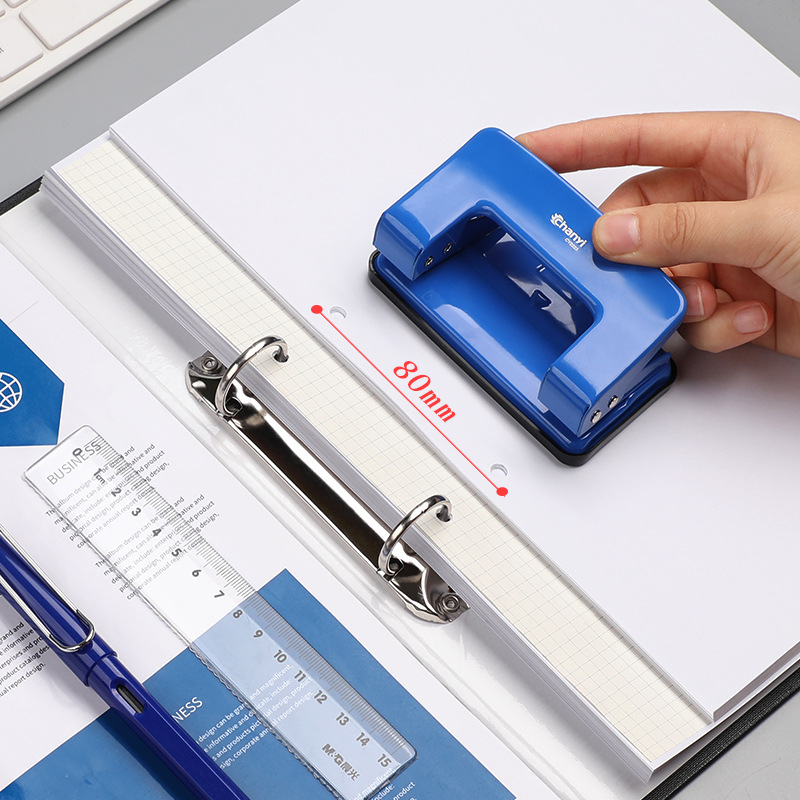 2/3 Hole A4 Ring Binder File F - Binder A4 Lever avis et prix