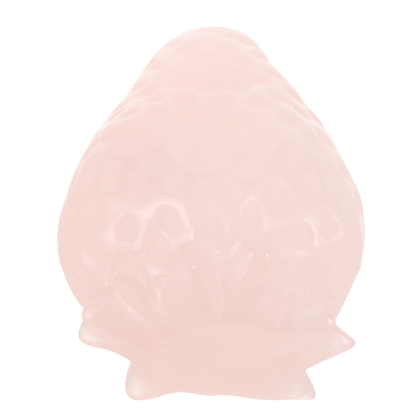 Rose Quartz Strawberry Crystal - Paper Weight Crystal avis et prix